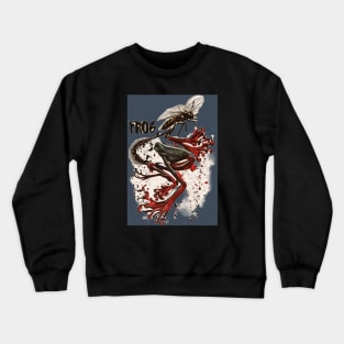Plagues (dark) Crewneck Sweatshirt